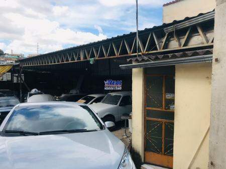 Lote à venda no Santa Cruz: 